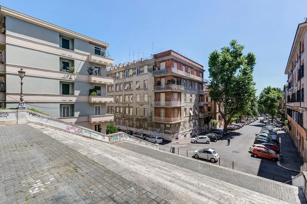 Casa Glorioso Apartment Rome